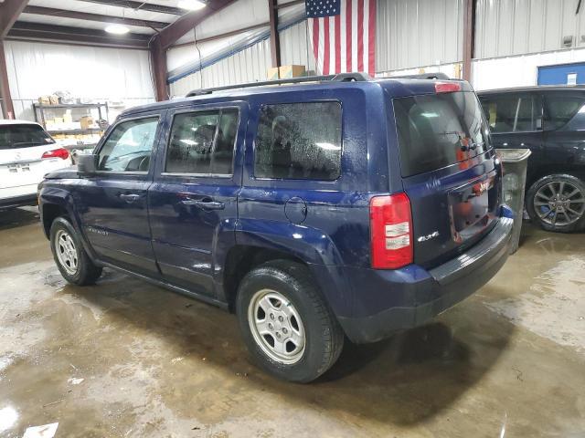 Jeep Patriot 2014, VIN 1C4NJRBB9ED616625, 2/5