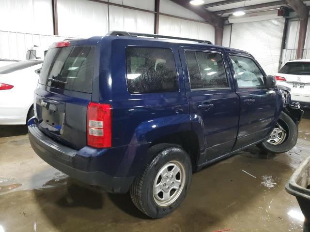 Jeep Patriot 2014, VIN 1C4NJRBB9ED616625, 3/5