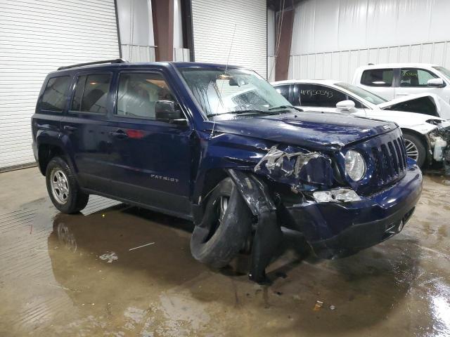 Jeep Patriot 2014, VIN 1C4NJRBB9ED616625, 4/5