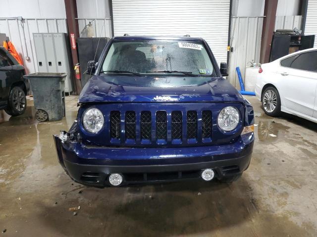 Jeep Patriot 2014, VIN 1C4NJRBB9ED616625, 5/5