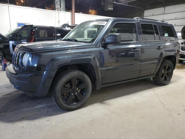 Jeep Patriot 2014, VIN 1C4NJRFB5ED784871, 2/5