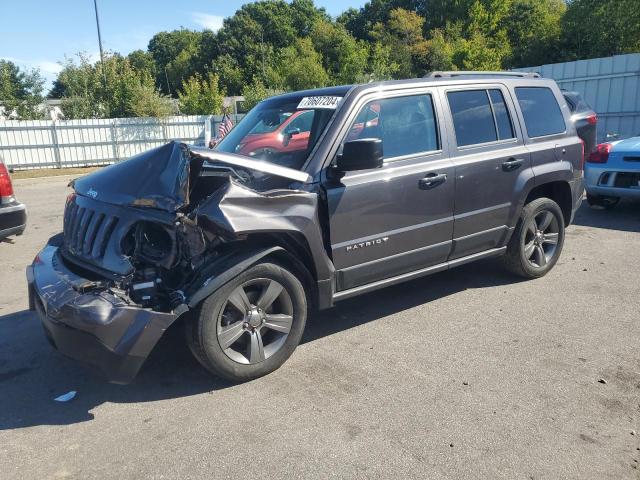 Jeep Patriot 2014, VIN 1C4NJRFB5ED784871, 3/5