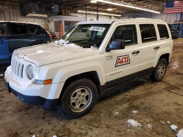 Jeep Patriot 2014, VIN 1C4NJRFB5ED784871, 5/5