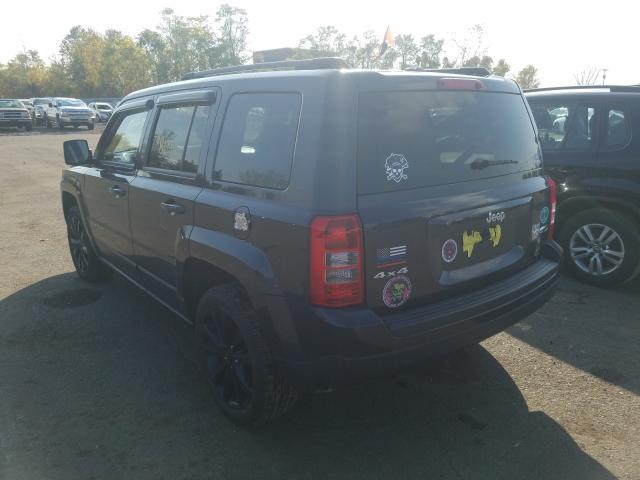 Jeep Patriot 2014, VIN 1C4NJRFB9ED600077, 3/5