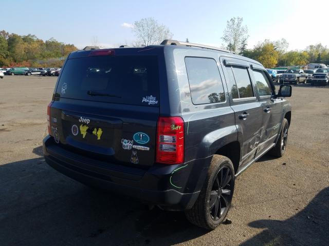 Jeep Patriot 2014, VIN 1C4NJRFB9ED600077, 4/5