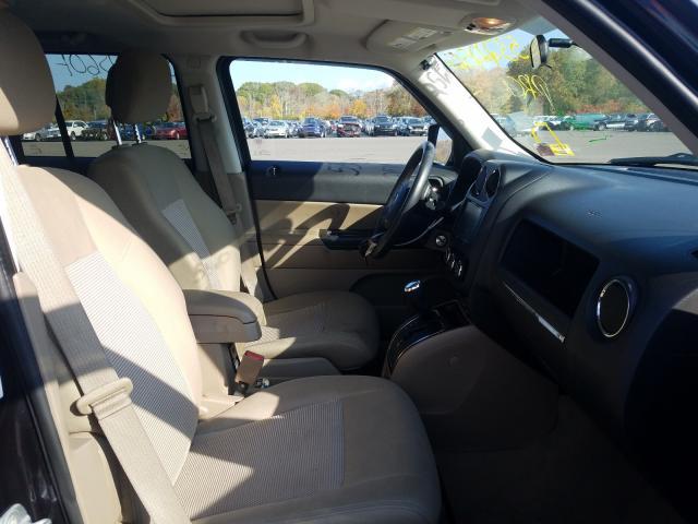 Jeep Patriot 2014, VIN 1C4NJRFB9ED600077, 5/5