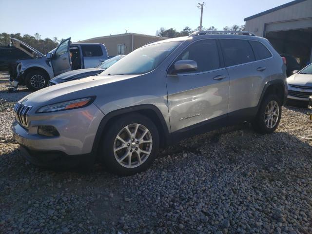 Jeep Cherokee 2017, VIN 1C4PJLCB6HW595696, 1/5