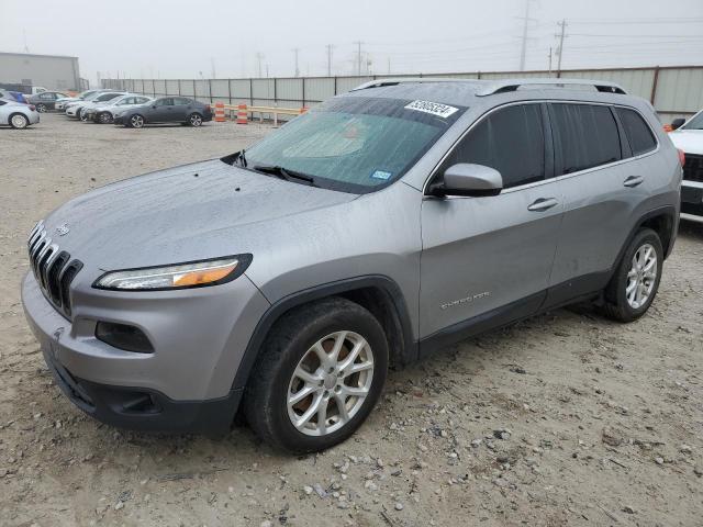 Jeep Cherokee 2017, VIN 1C4PJLCB6HW595696, 4/5