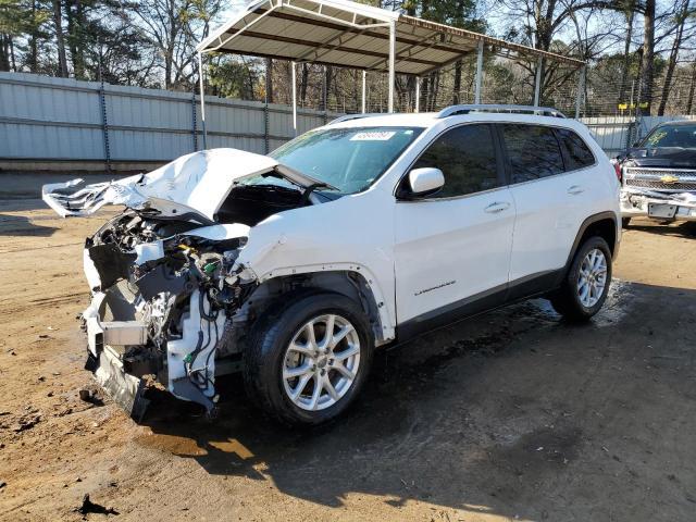 Jeep Cherokee 2017, VIN 1C4PJLCB6HW595696, 5/5