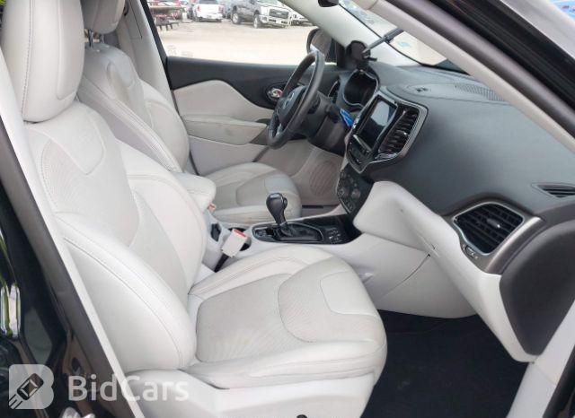 Jeep Cherokee 2019, VIN 1C4PJLDB5KD144020, 5/5