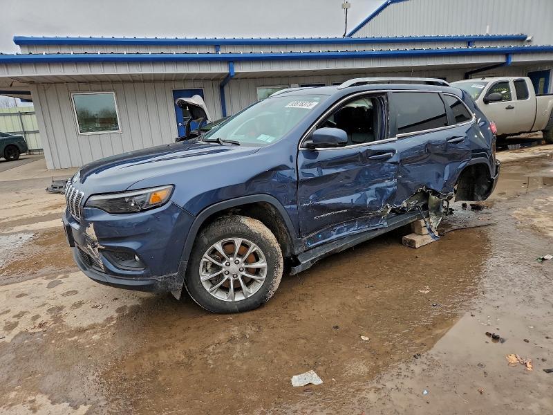 Jeep Cherokee 2021, VIN 1C4PJLMX4MD228280, 1/5