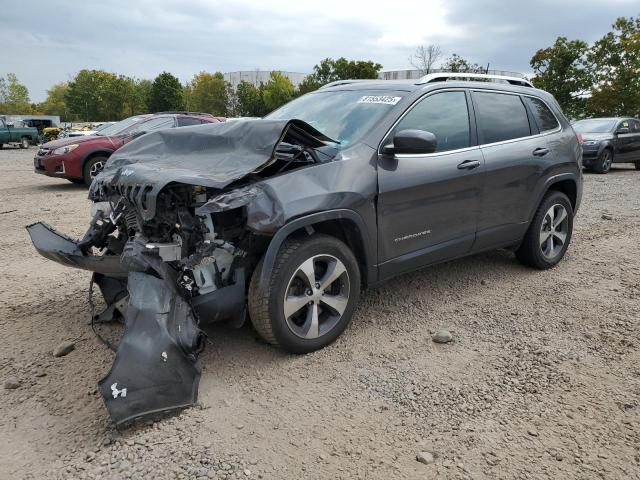 Jeep Cherokee 2021, VIN 1C4PJLMX4MD228280, 2/5