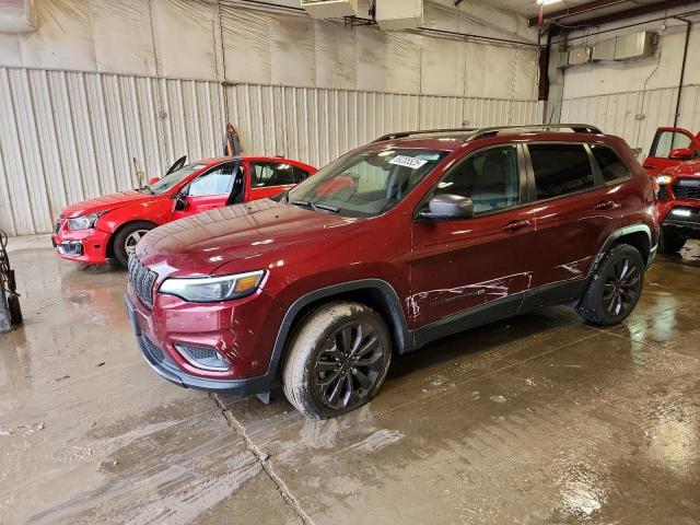 Jeep Cherokee 2021, VIN 1C4PJLMX4MD228280, 3/5