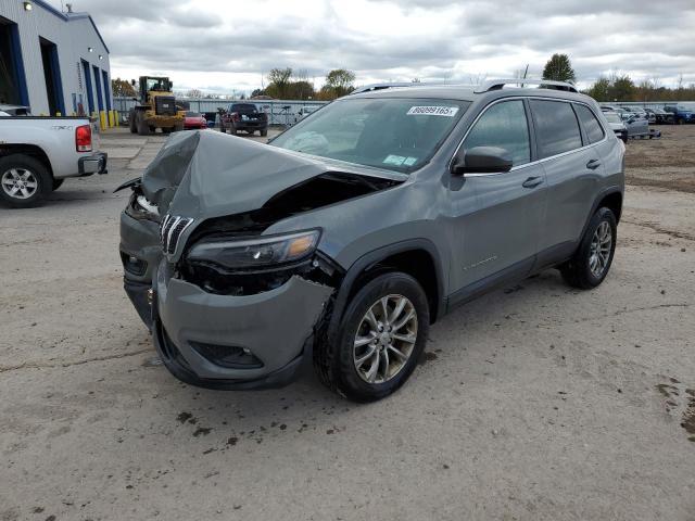 Jeep Cherokee 2021, VIN 1C4PJLMX4MD228280, 5/5