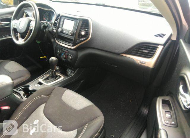 Jeep Cherokee 2014, VIN 1C4PJMAB9EW296174, 5/5