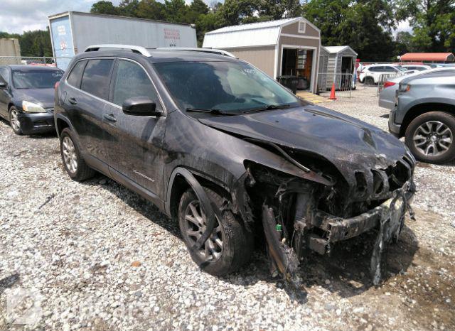 Jeep Cherokee 2017, VIN 1C4PJMAB9HW665376, 2/5