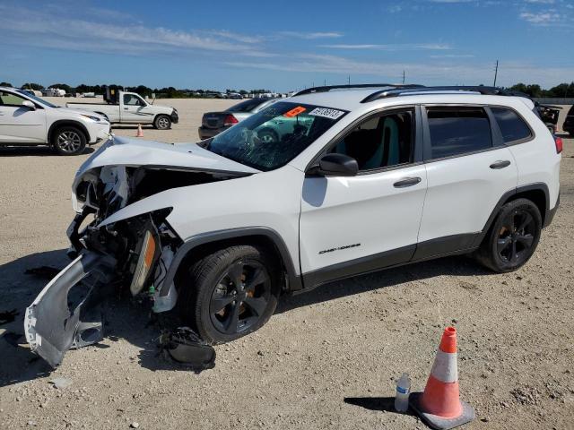 Jeep Cherokee 2017, VIN 1C4PJMAB9HW665376, 3/5