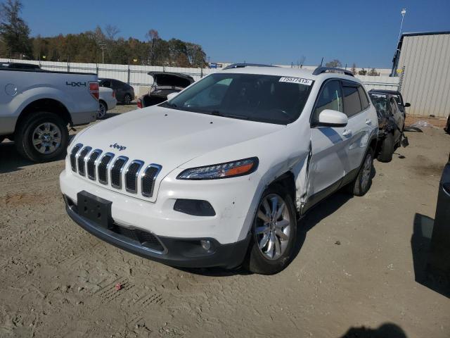 Jeep Cherokee 2017, VIN 1C4PJMAB9HW665376, 4/5