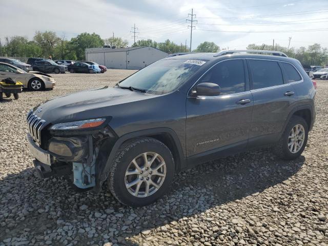 Jeep Cherokee 2016, VIN 1C4PJMBS3GW277878, 1/5