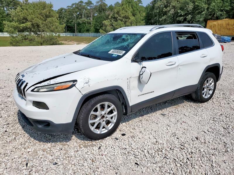 Jeep Cherokee 2016, VIN 1C4PJMBS3GW277878, 2/5