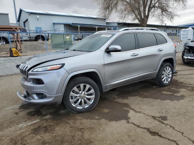 Jeep Cherokee 2016, VIN 1C4PJMBS3GW277878, 3/5