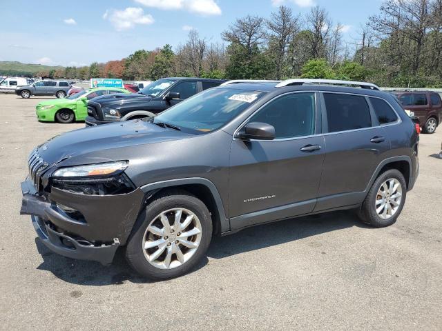 Jeep Cherokee 2016, VIN 1C4PJMBS3GW277878, 4/5