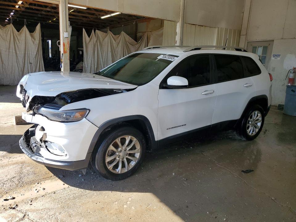 Jeep Cherokee 2021, VIN 1C4PJMBX3MD182143, 2/5