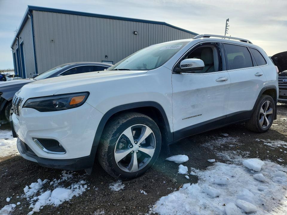 Jeep Cherokee 2021, VIN 1C4PJMBX3MD182143, 4/5