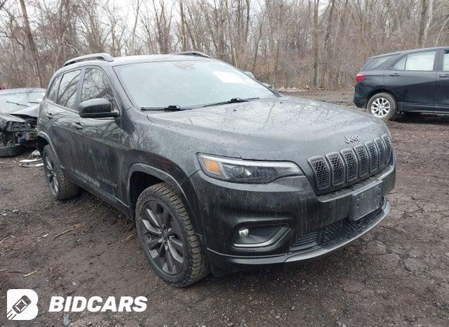 Jeep Cherokee 2021, VIN 1C4PJMBX3MD182143, 5/5