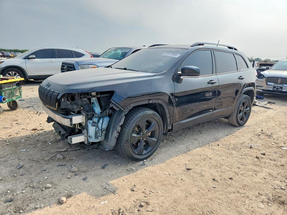 Jeep Cherokee 2021, VIN 1C4PJMBX5MD203316, 1/5