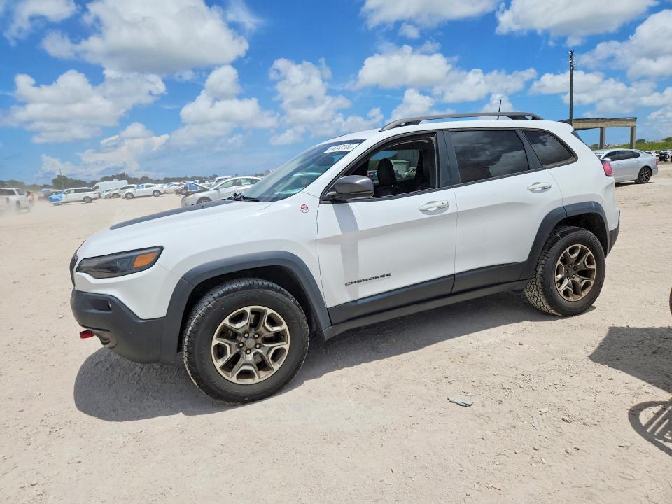 Jeep Cherokee 2021, VIN 1C4PJMBX5MD203316, 4/5