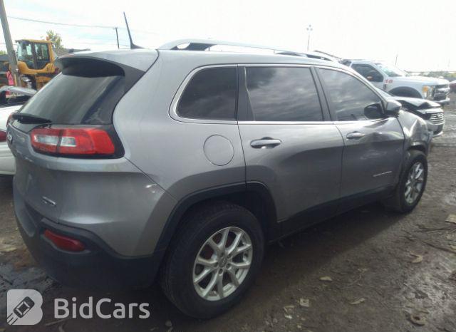 Jeep Cherokee 2016, VIN 1C4PJMCB2GW251822, 2/5