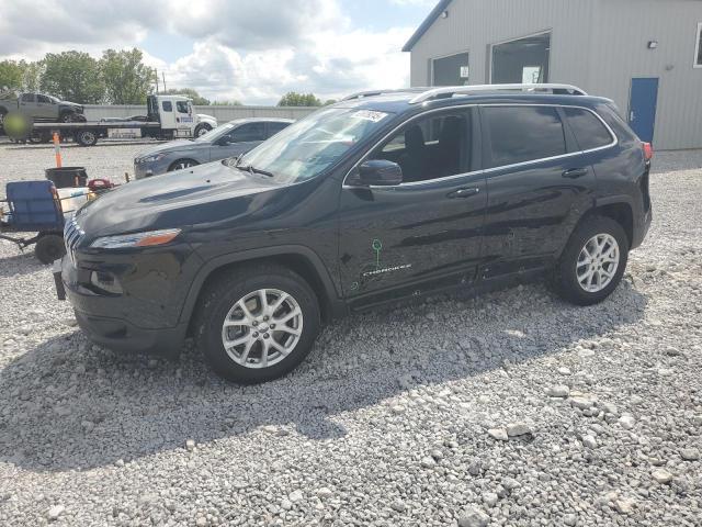 Jeep Cherokee 2018, VIN 1C4PJMCB2JD554781, 1/5