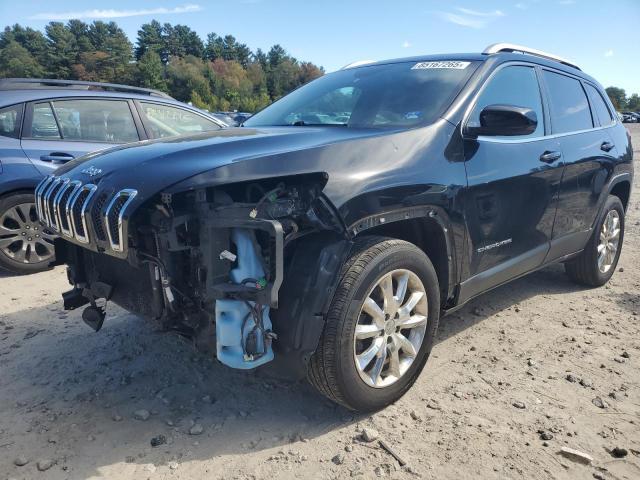 Jeep Cherokee 2018, VIN 1C4PJMCB2JD554781, 3/5