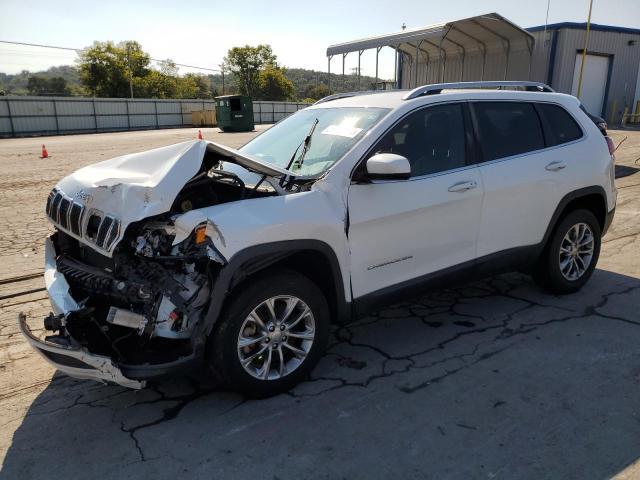 Jeep Cherokee 2018, VIN 1C4PJMCB2JD554781, 4/5