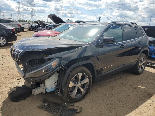 Jeep Cherokee 2018, VIN 1C4PJMCB2JD554781, 5/5