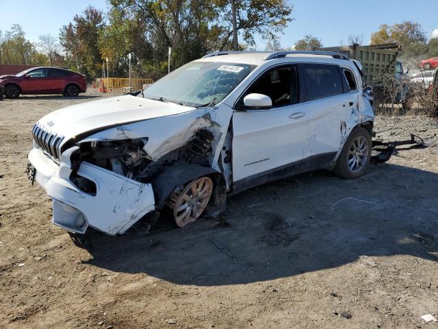 Jeep Cherokee 2017, VIN 1C4PJMCB5HW660298, 1/5