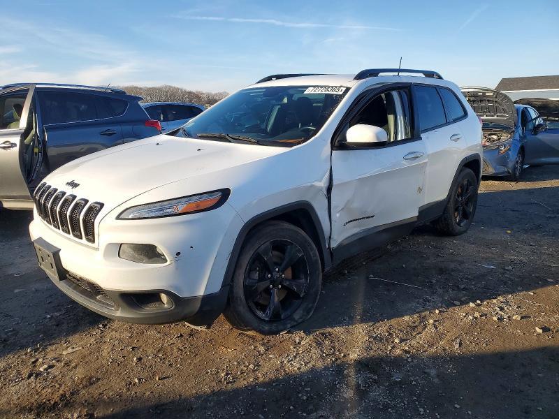 Jeep Cherokee 2017, VIN 1C4PJMCB5HW660298, 3/5