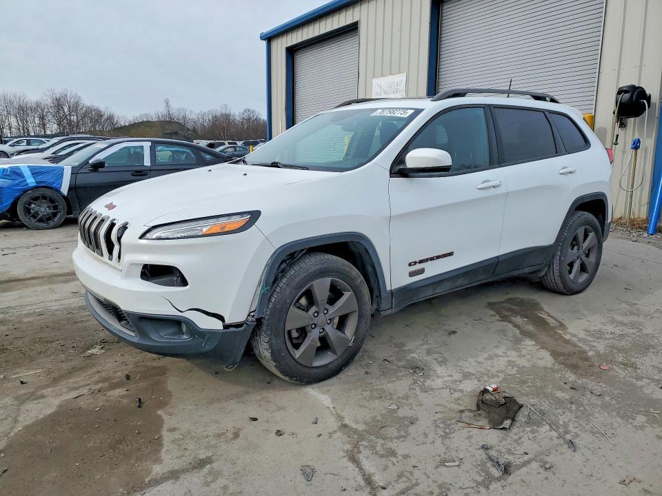 Jeep Cherokee 2017, VIN 1C4PJMCB5HW660298, 5/5