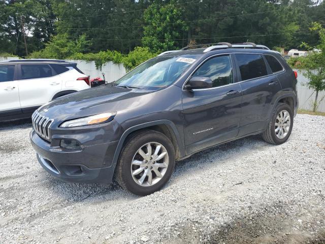Jeep Cherokee 2014, VIN 1C4PJMCBXEW185968, 1/11