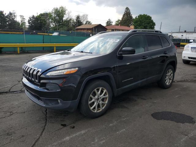 Jeep Cherokee 2014, VIN 1C4PJMCBXEW185968, 2/11