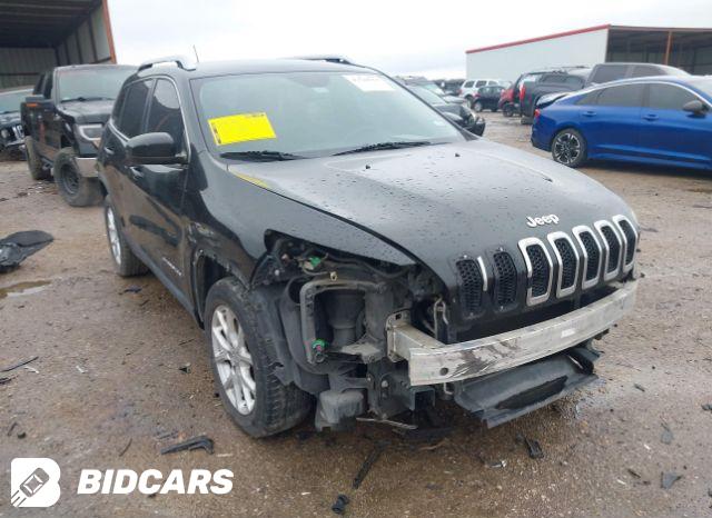 Jeep Cherokee 2014, VIN 1C4PJMCBXEW185968, 4/11