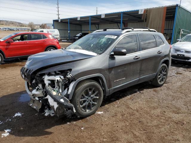 Jeep Cherokee 2014, VIN 1C4PJMCBXEW185968, 5/11