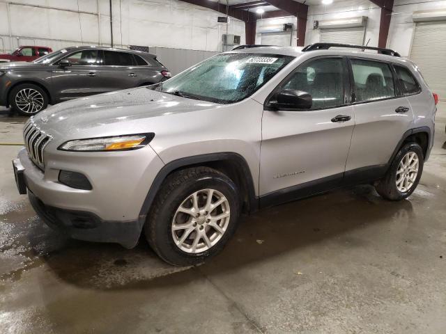 Jeep Cherokee 2014, VIN 1C4PJMCBXEW185968, 7/11
