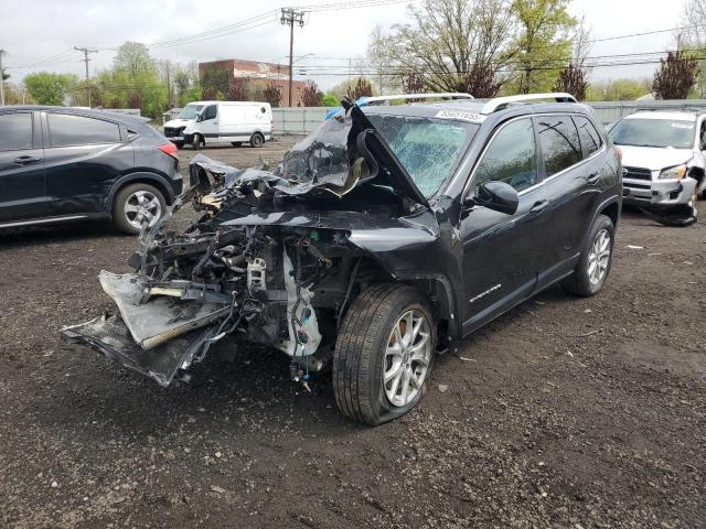 Jeep Cherokee 2014, VIN 1C4PJMCBXEW185968, 8/11