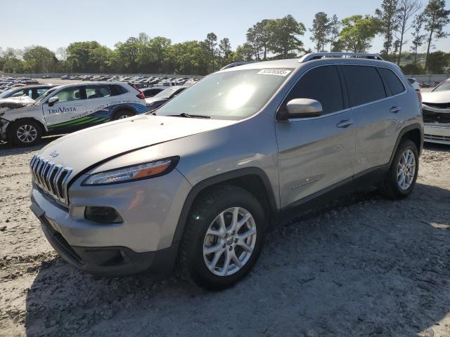 Jeep Cherokee 2014, VIN 1C4PJMCBXEW185968, 9/11