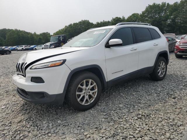 Jeep Cherokee 2016, VIN 1C4PJMCS9GW263739, 2/5