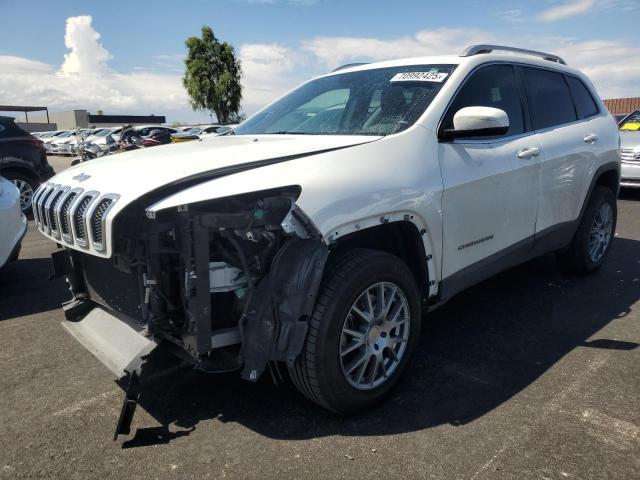 Jeep Cherokee 2016, VIN 1C4PJMCS9GW263739, 3/5