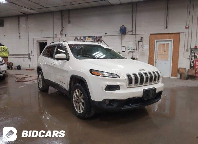 Jeep Cherokee 2016, VIN 1C4PJMDB4GW178385, 1/5