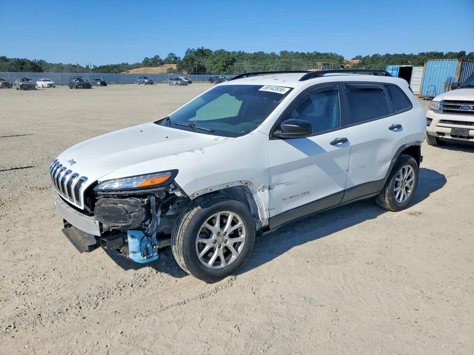Jeep Cherokee 2016, VIN 1C4PJMDB4GW178385, 2/5
